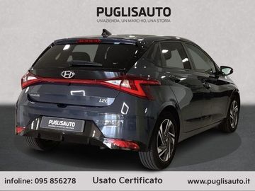 Hyundai i20 - 4
