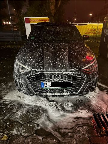 Audi a3 35Tfsi 3x S Line Tausch Möglich