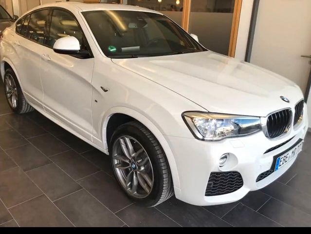 BMW X4 xDrive20d M Sport M Sport