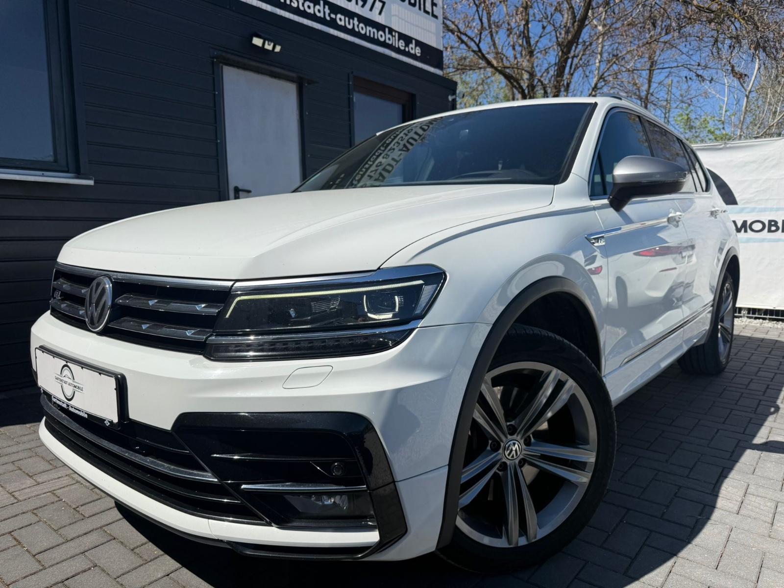 Volkswagen Tiguan Allspace 2.0TDI R-LINE 4M HEAD-UP PANO