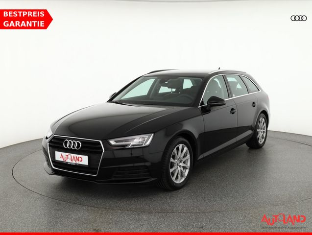 Audi A4 Avant 2.0 TDI LED Navi Sitzheizung Tempomat