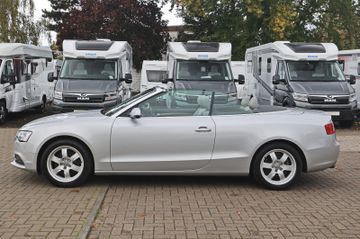 Fahrzeugabbildung Audi A5 Cabriolet 2.0 TFSI | QUATTRO | S TRONIC |