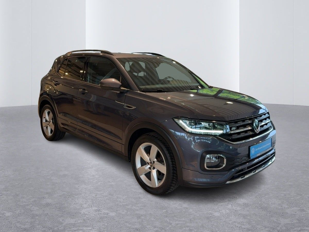Volkswagen T-Cross - Bild 6