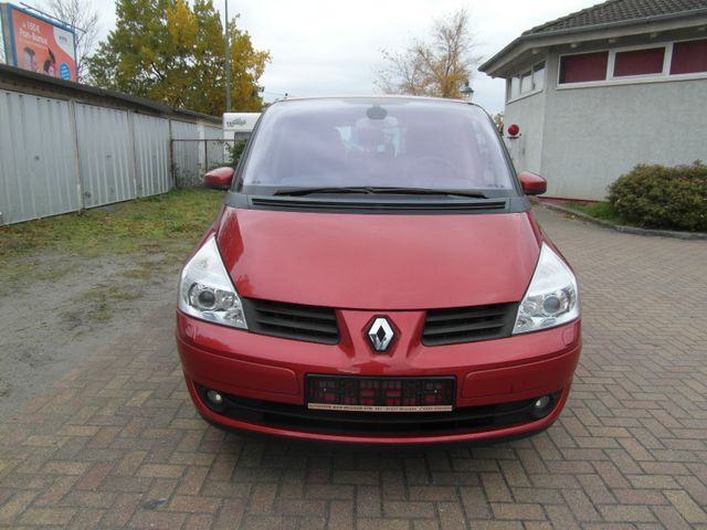 Renault Espace IV Expression Tüv 5/25