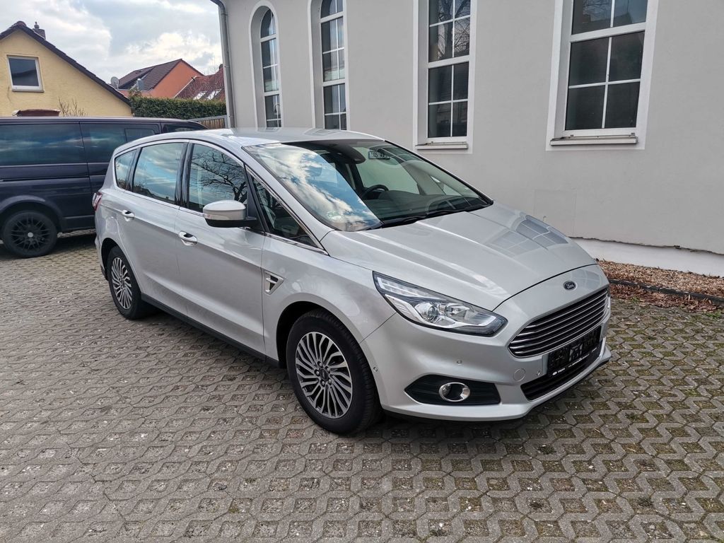 Image of Ford S-Max