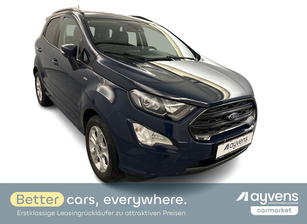 Image of Ford EcoSport