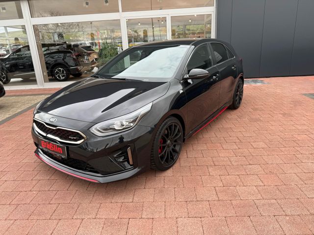 Kia Ceed GT 1.6T-GDI 204PS Komfort + Navi-Paket