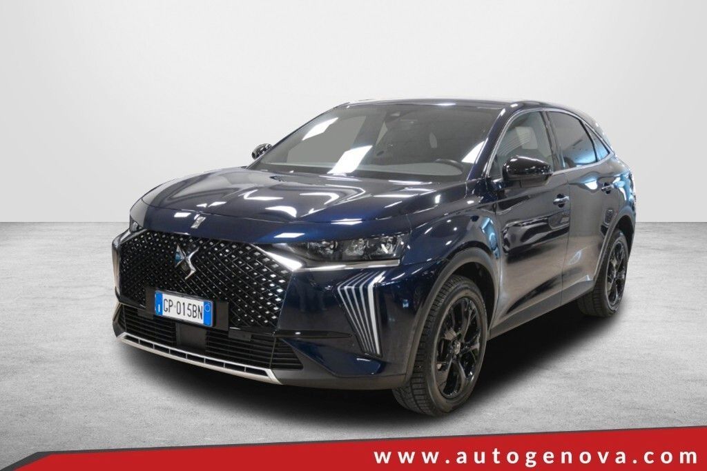 DS DS7 Crossback