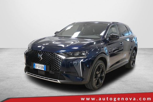DS DS7 Crossback