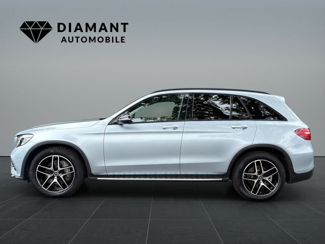 Mercedes-Benz GLC 250 d 4Matic AMG PAKET – image 4 of 20