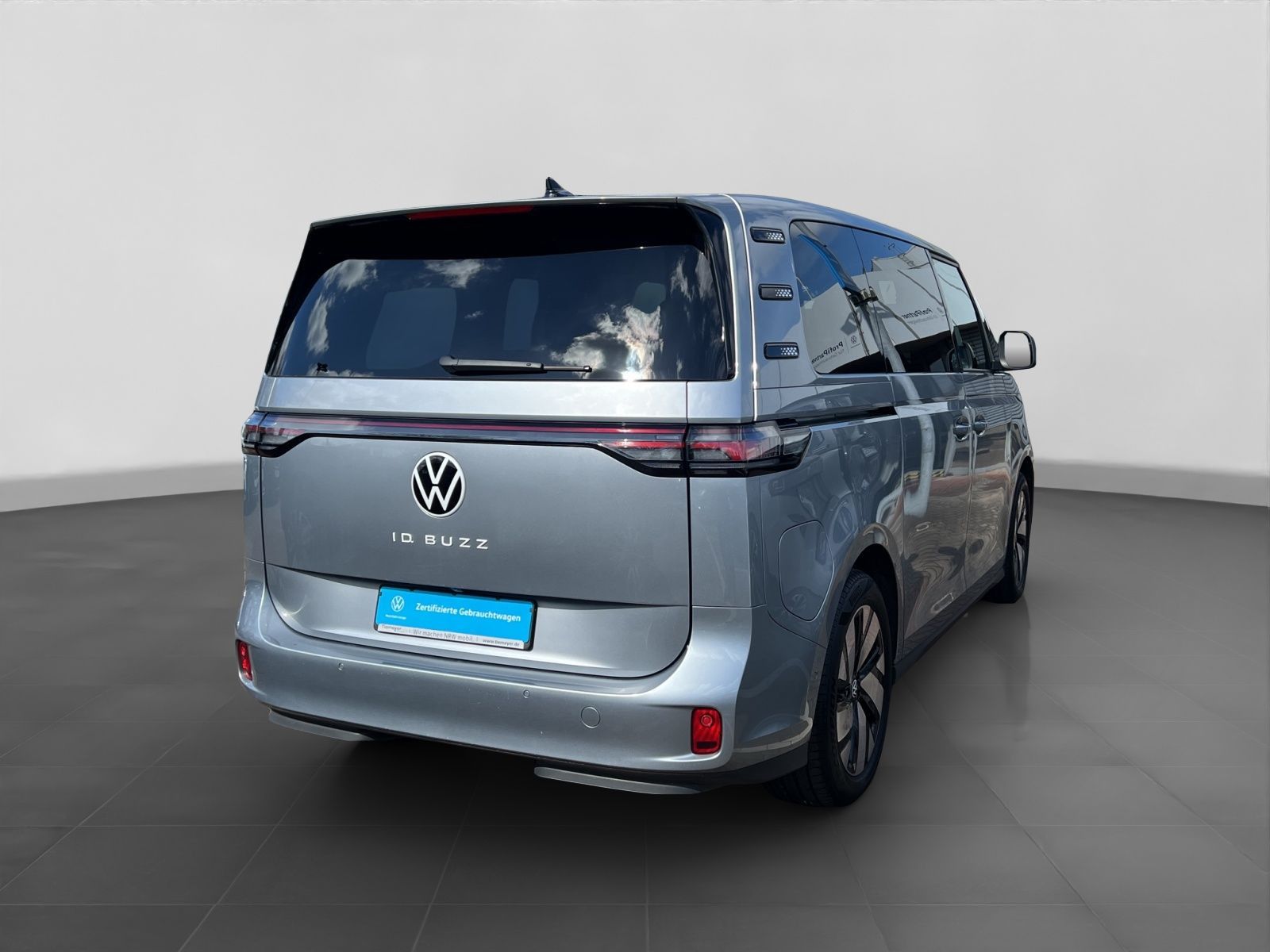 Volkswagen ID. Buzz - Bild 6