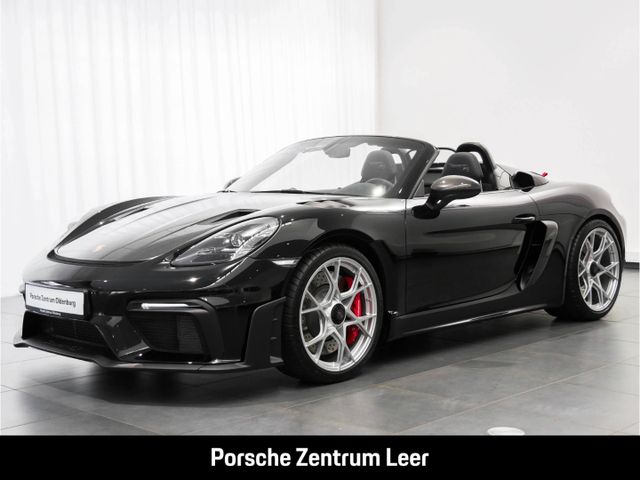 PORSCHE Boxster 718 Spyder RS Weissach-Paket Lift BOSE C