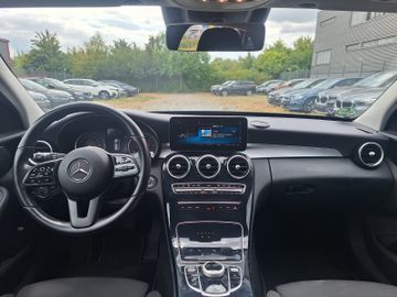 Mercedes C 180 - 9