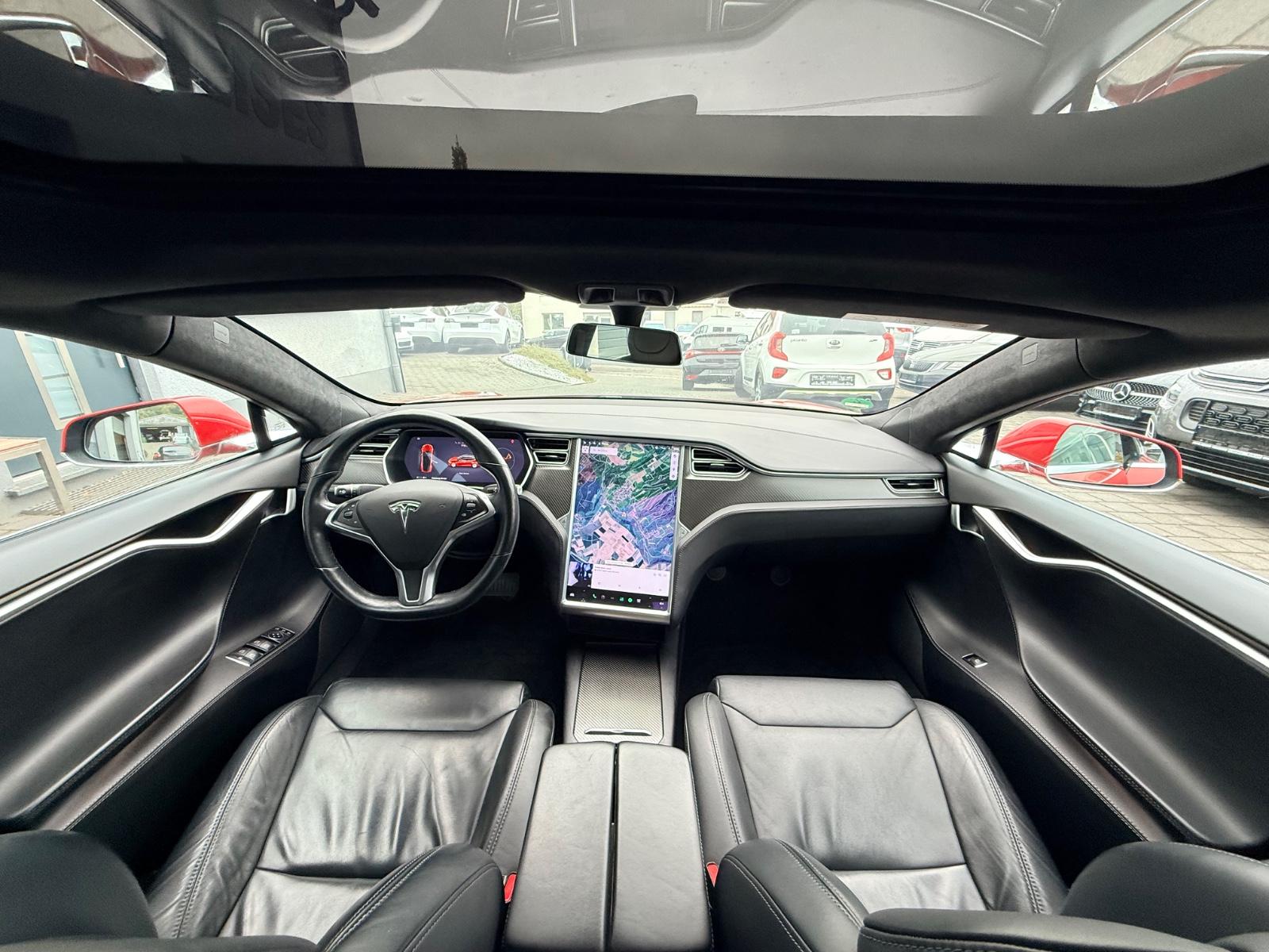 TESLA MODEL S - 75D DUAL MOTOR - 332 CV - HAYON ÉLECTRIQUE