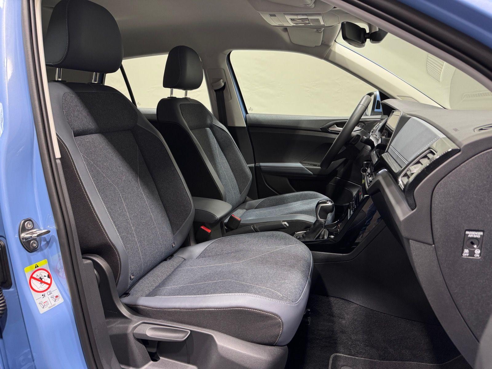 Volkswagen T-Cross Style 1.5 TSI DSG | MATRIX AHK NAVI ACC