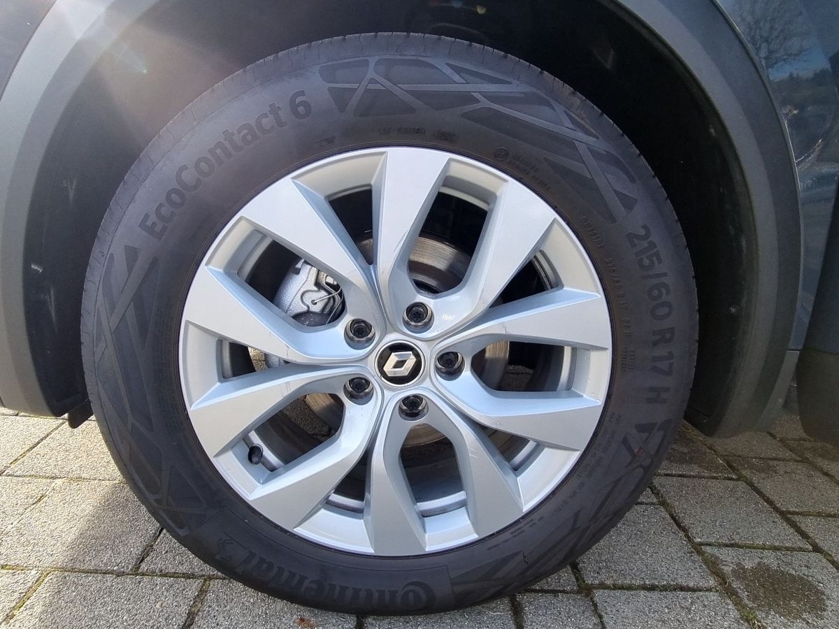 Fahrzeugabbildung Renault Captur INTENS TCe 140 EDC