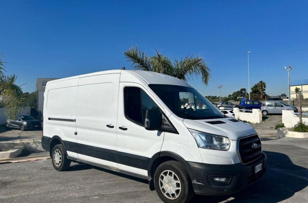 Image of Ford Transit