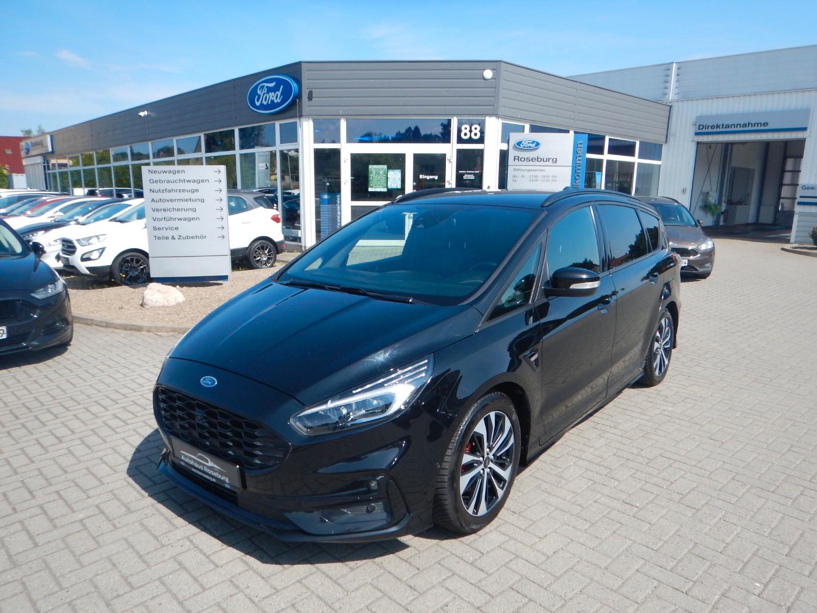 Ford S-Max S-MAX ST-Line Navi Kamera LED