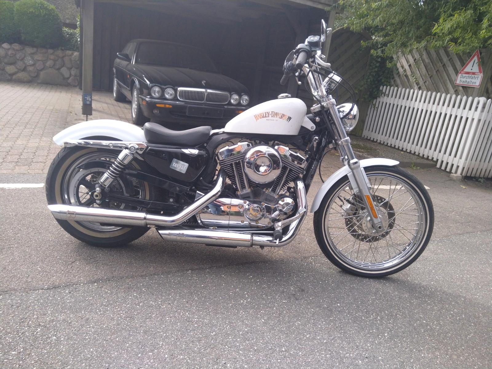 Harley-Davidson XL1200V FFFBVO Sportster