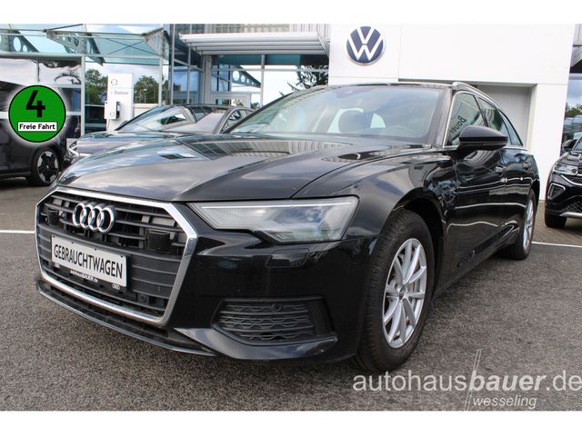 Audi A6 Avant 2.0l 40 TDI basis *NAV,VirtualCockpit,4