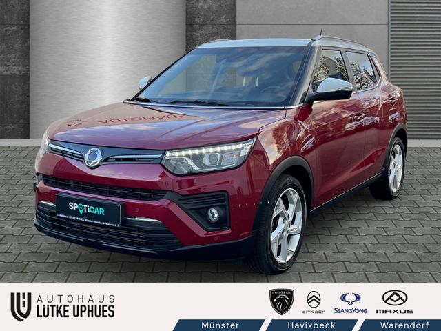 Ssangyong Tivoli Fizz 1.5 P 6AT 2WD MY21 Navi  CarPlay