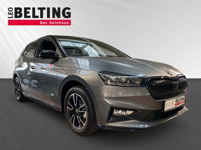 Skoda Fabia Monte Carlo 1.0 TSI DSG SmartLink Kamera K