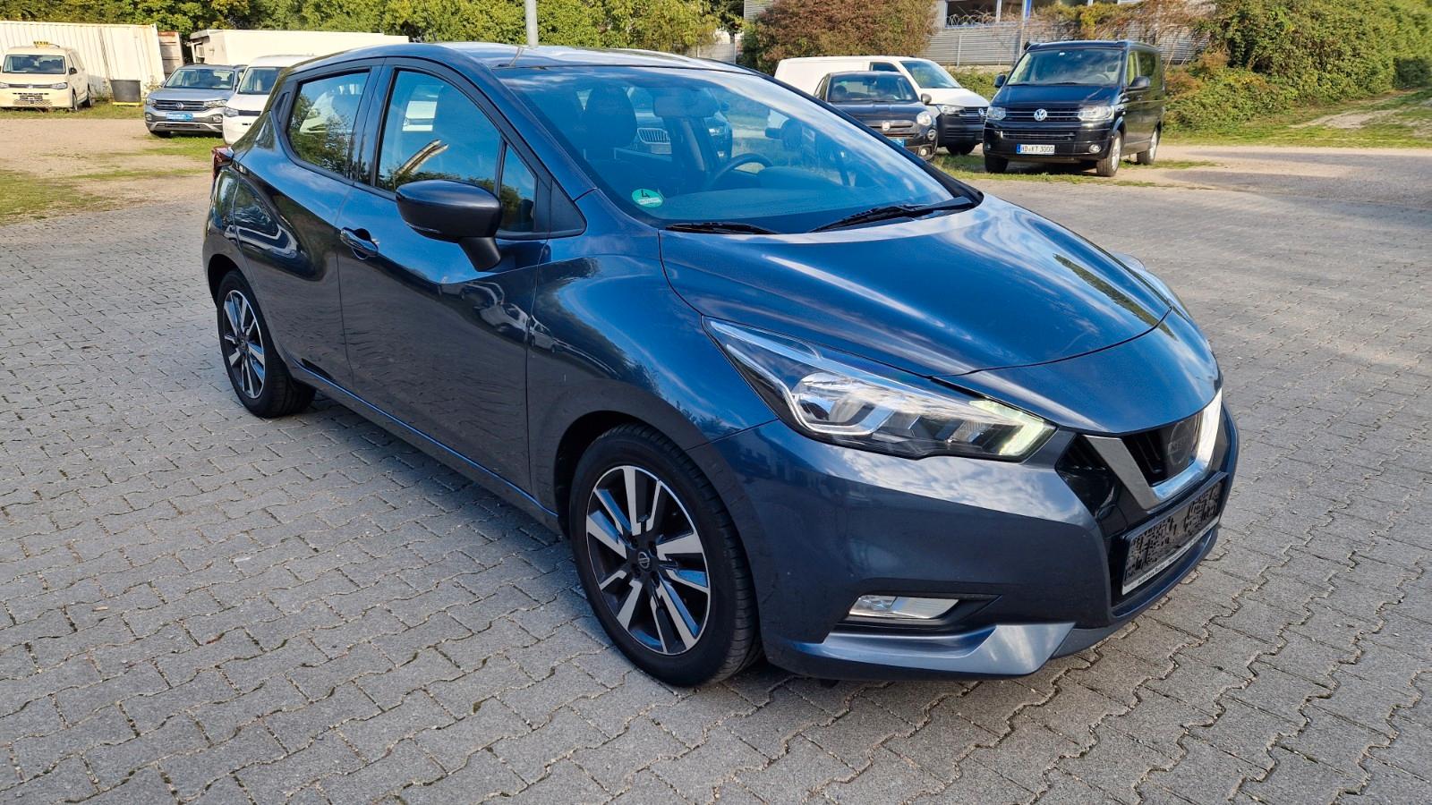 Nissan Micra
