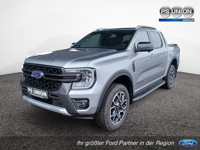 Ford RANGER 3.0 V6 Wildtrak DoKa SHZ NAVI AHK ACC LED