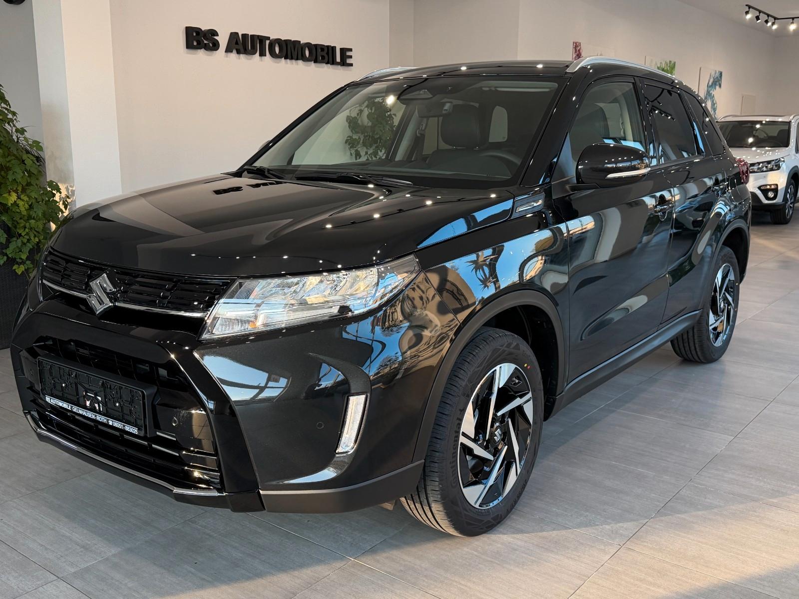 Suzuki VITARA 1.4 Comfort+ | AUTOMATIK