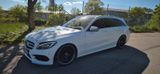 Mercedes-Benz Gepflegter 220 AMG Line T-Modell Bluetec Diese - Mercedes-Benz 220: 220a