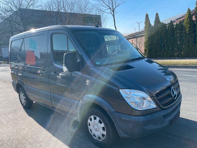 Mercedes-Benz Sprinter 210 CDI AHK 2.Hand TÜV 01/2026