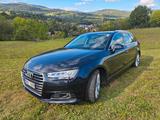 Audi A4 2.0 TFSI S tronic quattro Avant - Automatik - : Blau, Head-Up Display, Kombi, mit Klimaautomatik