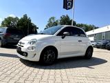 Fiat 500 Sport 1.2 8V *Navi Klima Alu PDC DAB NS* - Fiat 500: D