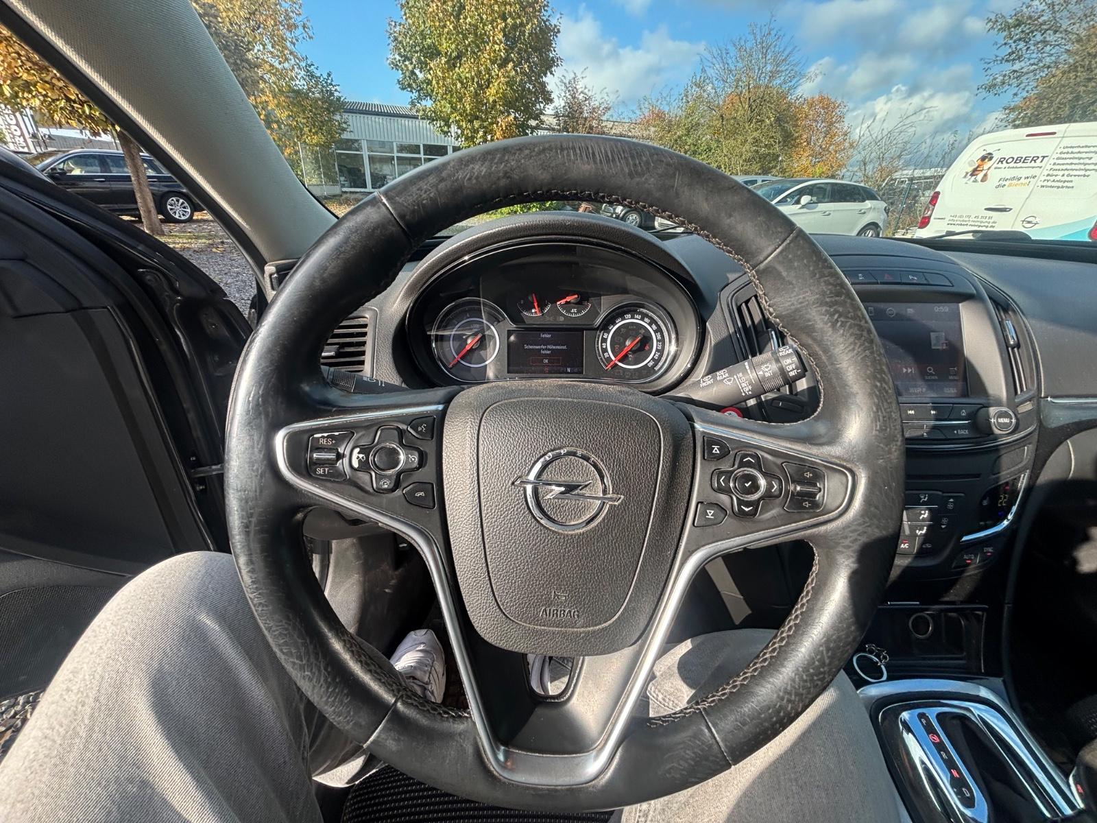 Opel Insignia 2015 — photo 11