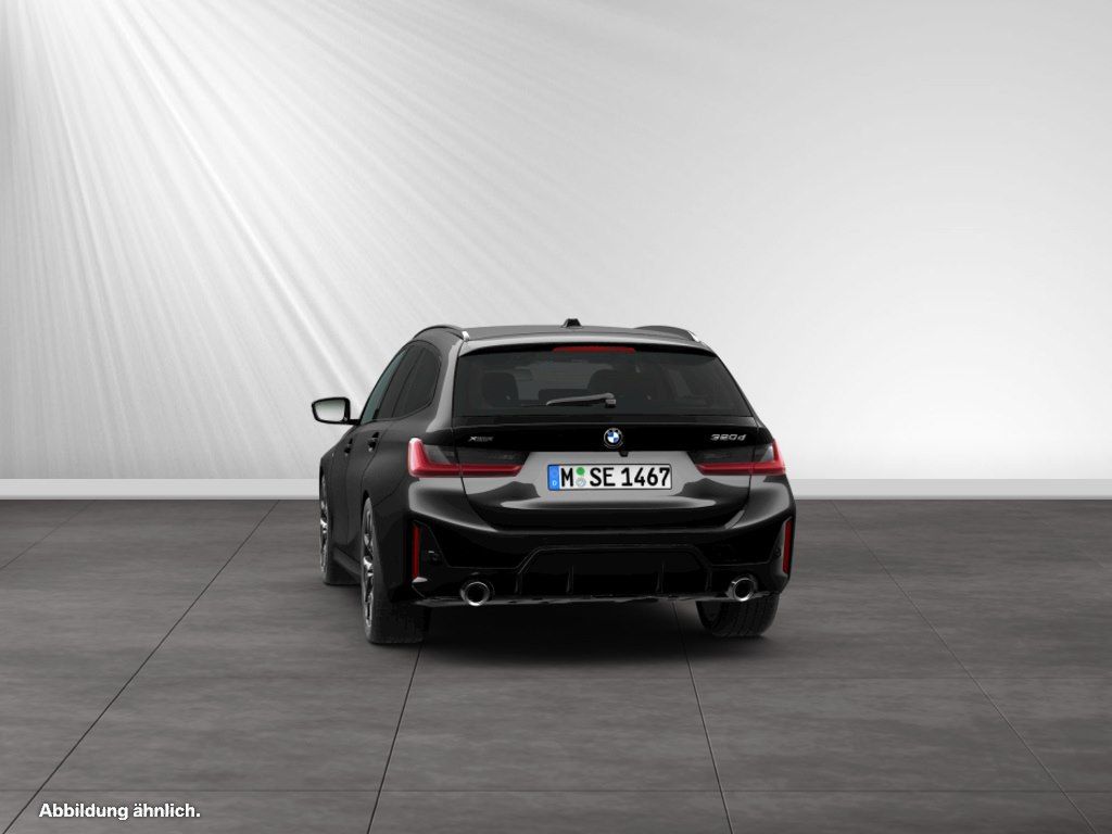 BMW 320 - Bild 8