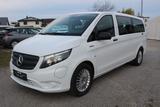 Mercedes-Benz eVito Pro extralang 9 Sitze - Mercedes eVito mit Schiebetür