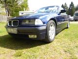 BMW E 36 Cabrio - BMW aus 1996: E36