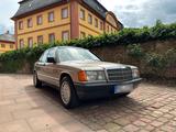 Mercedes-Benz Mercedes 190D 2.0D H-Zulassung AHK Voll Hi... - Mercedes-Benz 190 mit Diesel-Antrieb: Automatik