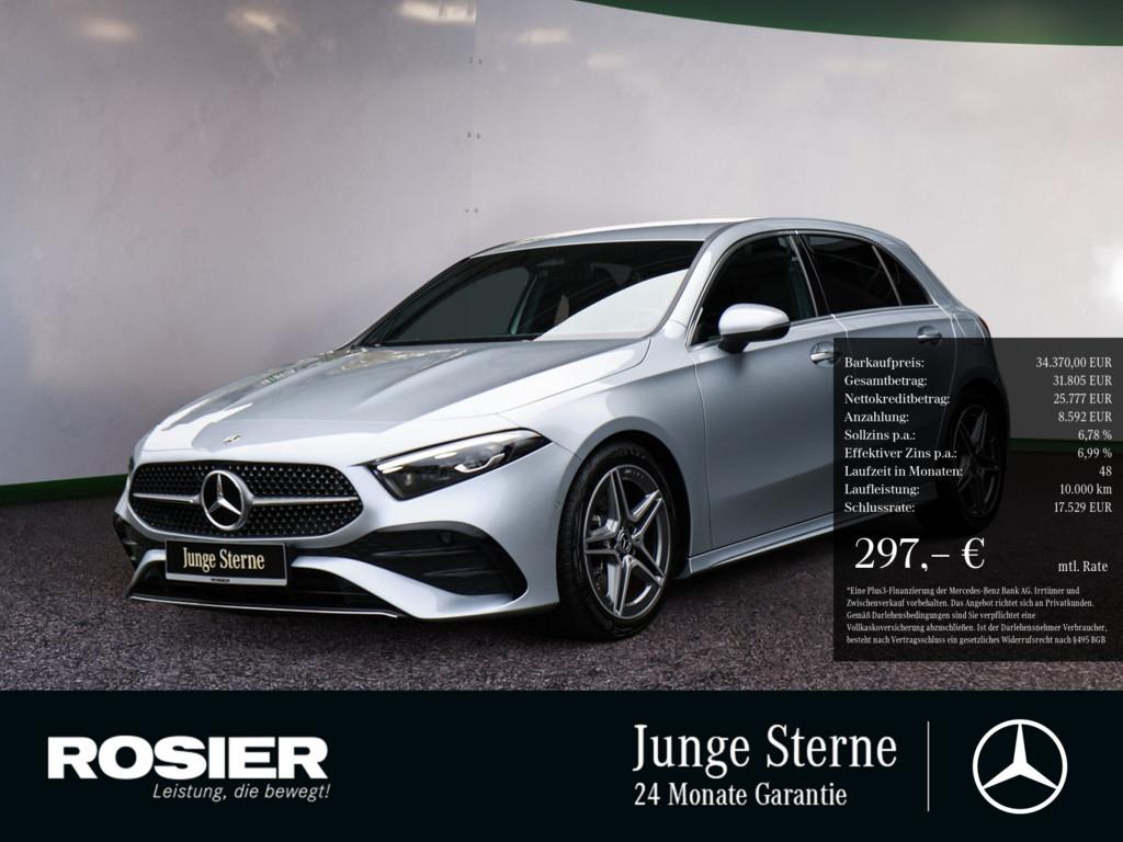 Mercedes-Benz A 220 4M AMG Sport Advanced+ LED Navi Kamera Spu