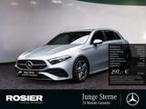 Mercedes-Benz A 220 4M AMG Sport Advanced+ LED Navi Kamera Spu - Mercedes-Benz A-Klasse: Silber