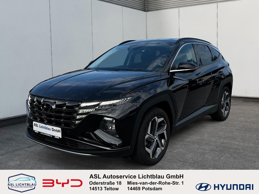 Image of Hyundai TUCSON
