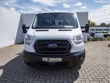 Ford Transit DoKa Pritsche Laubfang TREND 350L3 AHK - Ford Transit: Doka Pritsche