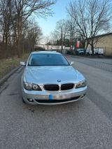 BMW 760li e66 - gebrauchte BMW 7er Reihe aus dem Jahr 2005