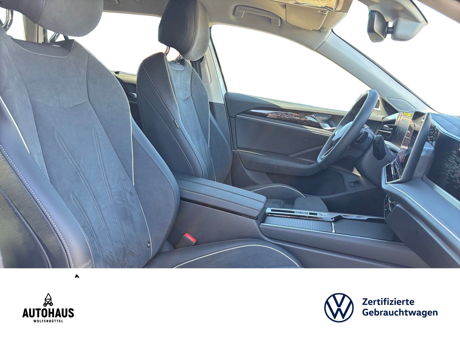 Volkswagen Passat Variant - Bild 6