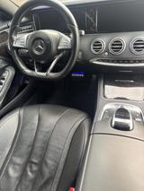 Mercedes-Benz S 500 4MATIC W222  - Mercedes-Benz 500: Coupé
