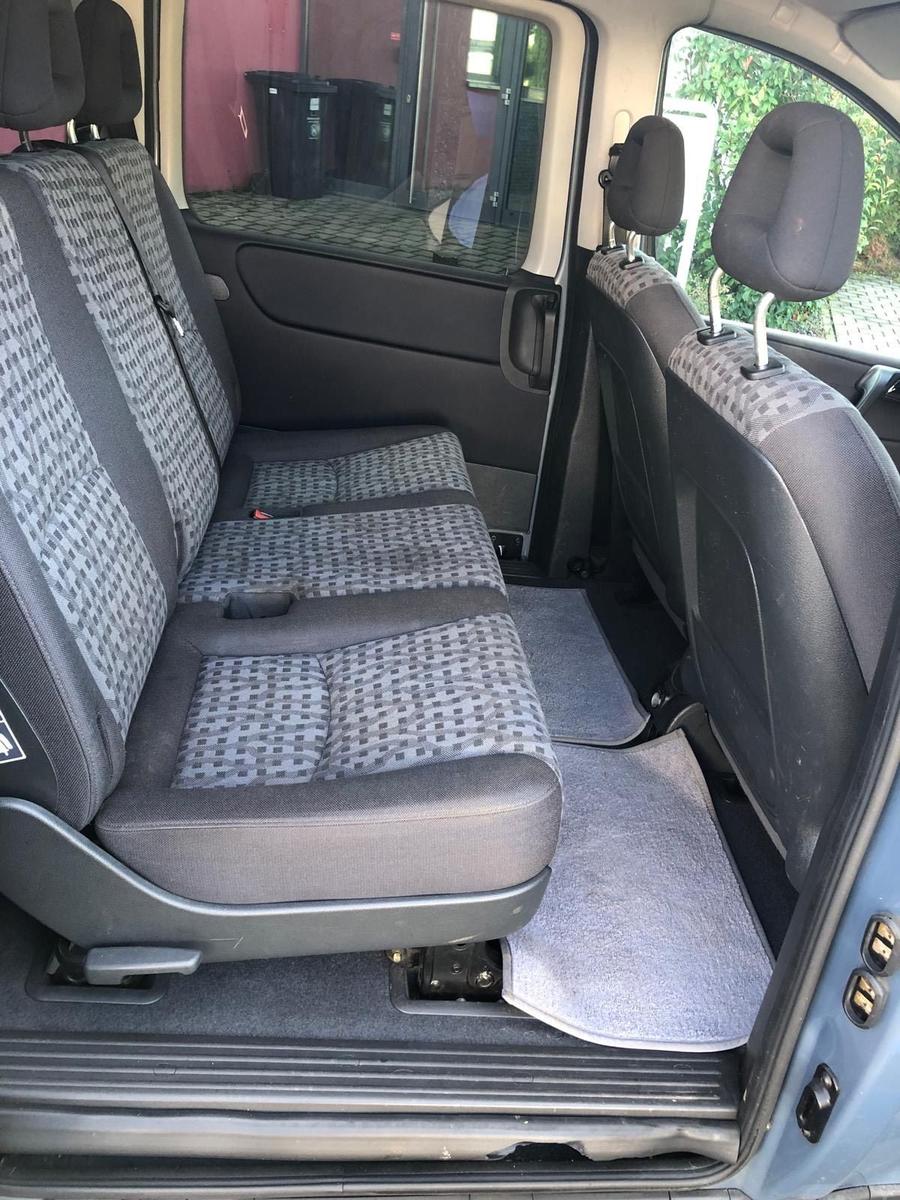Mercedes-Benz Vaneo 2005 — photo 8