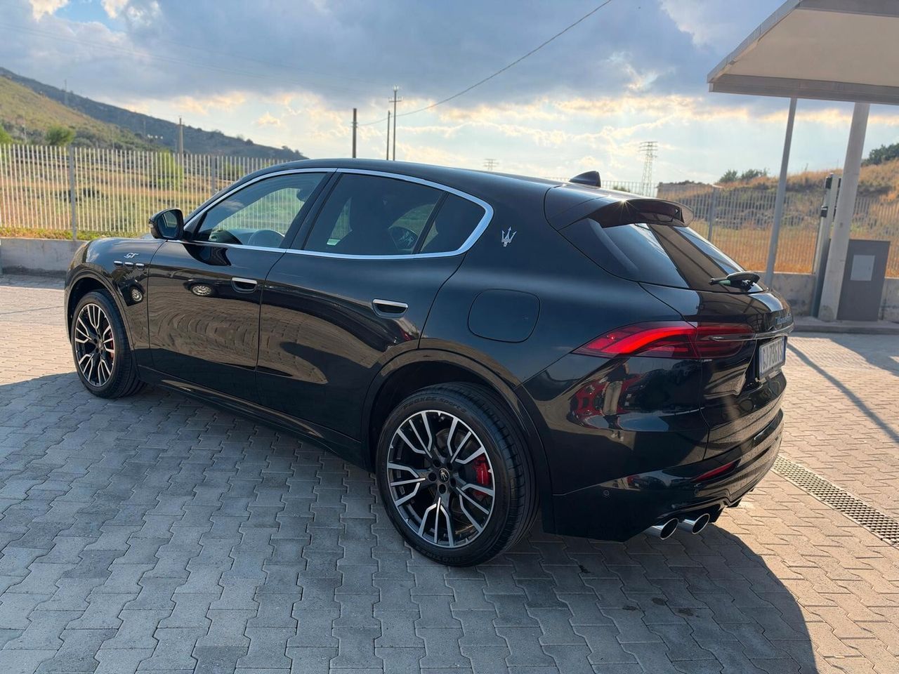 Other MASERATI GRECALE 2.0 MHEV GT 300CV 2022 imagem 2