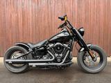 Harley-Davidson FLHC/FB Heritage Fat Boy Umbau Custom Bike Jekil - Offers