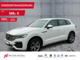 Volkswagen Touareg 3.0 TDI 4M R-LINE LED+NAVI+AHK+ACC+RFK - gebrauchte VW Touareg aus dem Jahr 2022