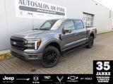 Ford F150 Lariat Black 5.0 V8 MY25 | LPG Gasanlage - Ford F 150 mit LPG-Antrieb: Geländewagen